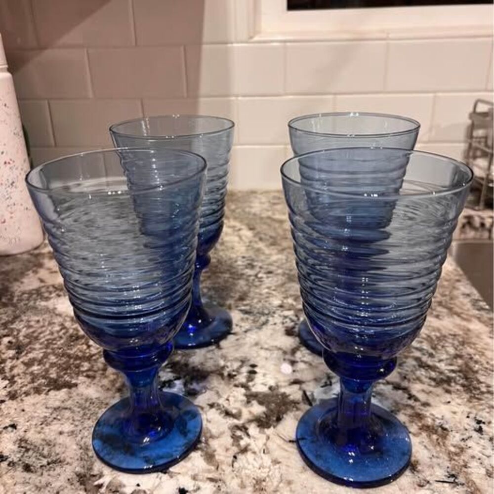 Pretty Libbey Glasses
